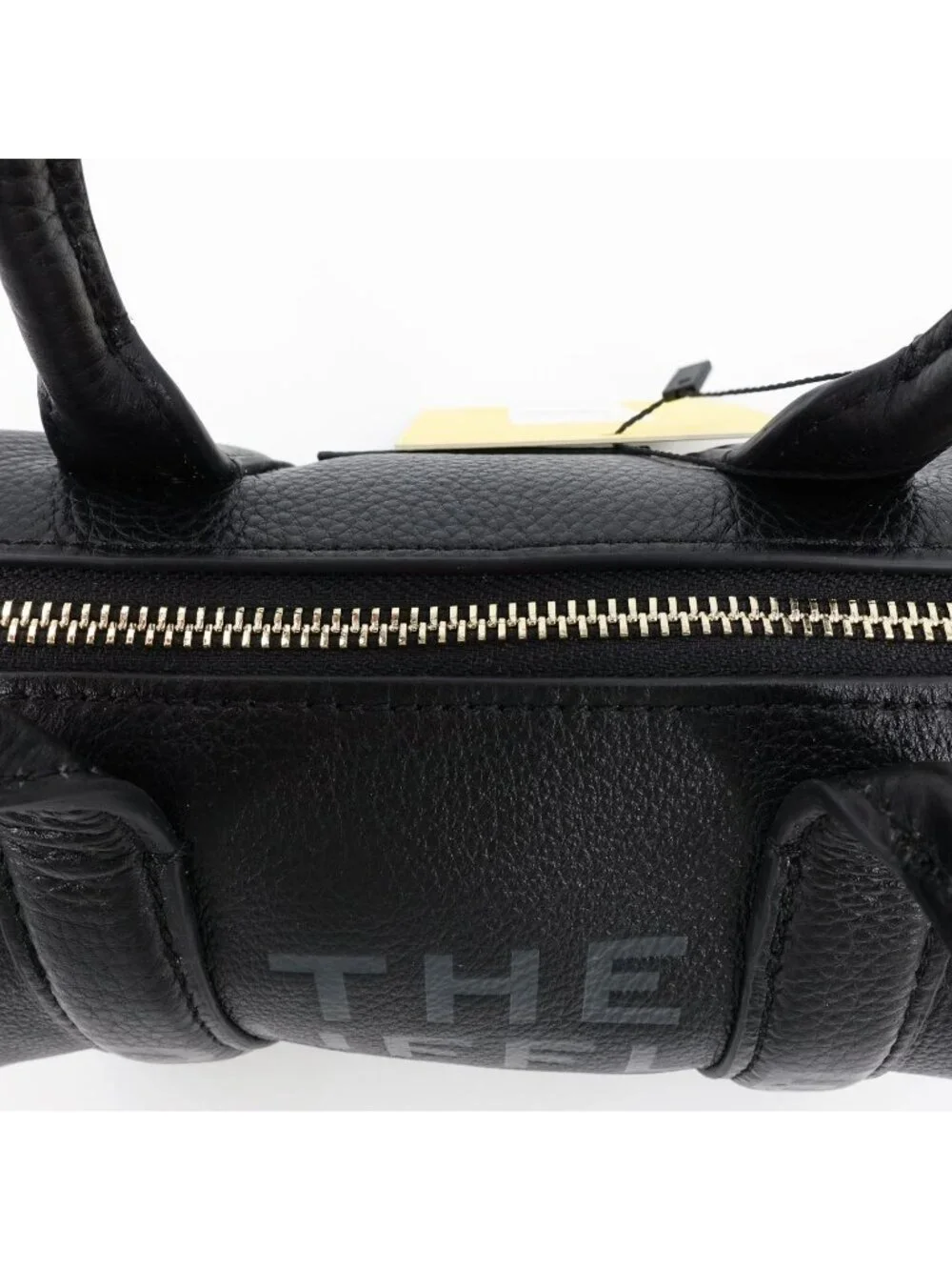 Marc Jacobs Women's The Mini Duffle Bag Black OS - Picture 7 of 14